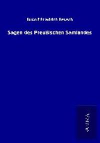 Produktbild: Sagen des Preu&szlig;ischen Samlandes
