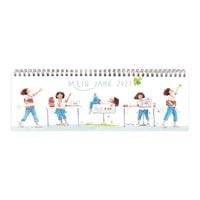 Produktbild: Tischkalender Frauenpower 2027