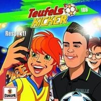 Produktbild: Teufelskicker 109: Respekt!