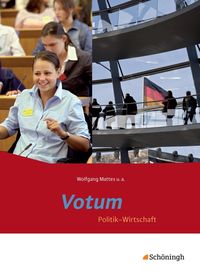 Bild vom Artikel Votum - Politik - Wirtschaft. Schülerband G9. Niedersachsen vom Autor Birgit Ackermann