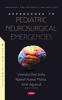 Produktbild: Approaches to Pediatric Neurosurgical Emergencies