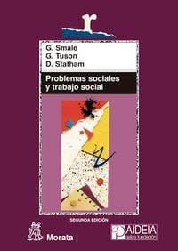Produktbild: Problemas sociales y trabajo social