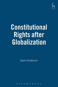 Produktbild: Constitutional Rights after Globalization