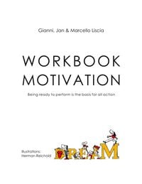 Produktbild: Workbook Motivation