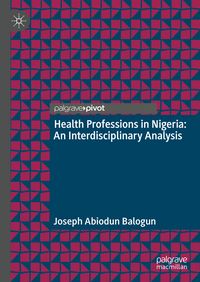 Produktbild: Health Professions in Nigeria