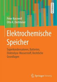 Produktbild: Elektrochemische Speicher