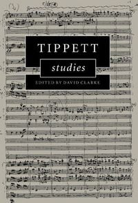 Produktbild: Tippett Studies