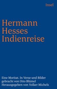 Produktbild: Hermann Hesses Indienreise