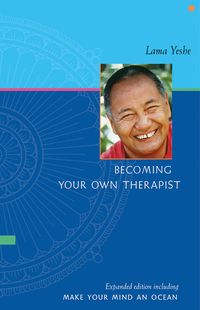 Produktbild: Becoming Your Own Therapist & Make Your Mind an Ocean