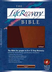 Produktbild: Life Recovery Bible-NLT