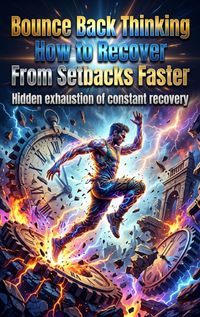 Produktbild: Bounce Back Thinking: How to Recover From Setbacks Faster