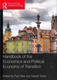 Produktbild: Handbook of the Economics and Political Economy of Transition