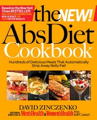 Produktbild: New Abs Diet Ckbk