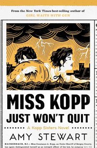 Produktbild: Miss Kopp Just Won't Quit