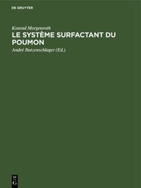 Produktbild: Le syst&egrave;me surfactant du poumon