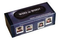 Produktbild: WHO is WHO?