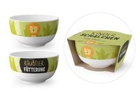 Produktbild: Kinderschale Mutig & Wild