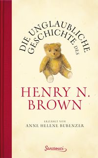 Produktbild: Die unglaubliche Geschichte des Henry N. Brown