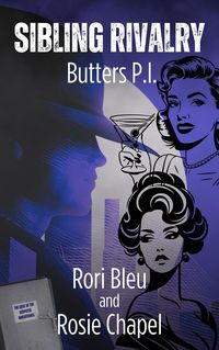 Produktbild: Sibling Rivalry (Butters P.I., #3)
