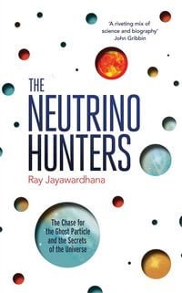 Produktbild: The Neutrino Hunters