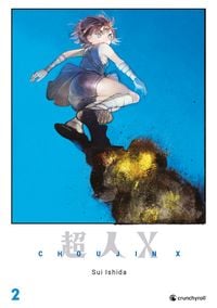 Produktbild: Choujin X &ndash; Band 2