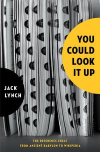 Produktbild: You Could Look It Up