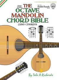 Produktbild: The Octave Mandolin Chord Bible