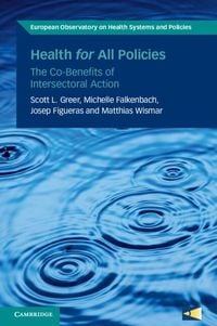 Produktbild: Health for All Policies