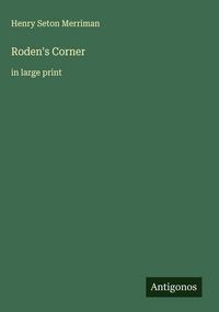 Produktbild: Roden's Corner