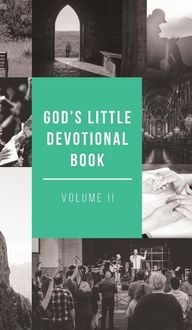 Produktbild: God's Little Devotional Book - Volume II