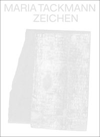 Produktbild: Maria Tackmann. Zeichen