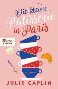 Produktbild: Die kleine Patisserie in Paris