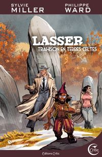Produktbild: Lasser d&eacute;tective des dieux 5
