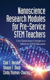 Produktbild: Nanoscience Research Modules for Pre-Service STEM Teachers