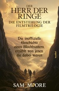 Produktbild: DER HERR DER RINGE - Die Entstehung der Filmtrilogie