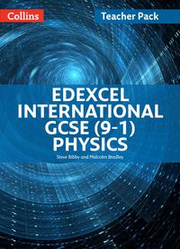 Produktbild: Edexcel International GCSE - Edexcel International GCSE Physics Teacher Pack