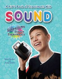 Produktbild: A Kid's Book of Experiments with Sound