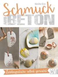 Produktbild: Schmuck aus Beton