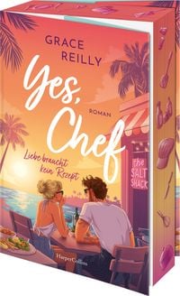 Produktbild: Yes, Chef. Liebe braucht kein Rezept