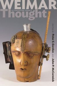Produktbild: Weimar Thought