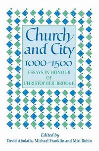 Produktbild: Church and City, 1000 1500