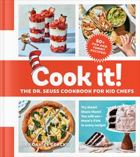 Bild vom Artikel Cook It! The Dr. Seuss Cookbook for Kid Chefs vom Autor Daniel Gercke