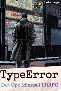 Produktbild: TypeError (DevOps Mindset LitRPG)