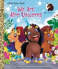 Produktbild: We Are Afro Unicorns