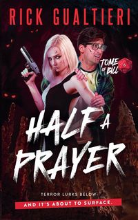 Produktbild: Half A Prayer