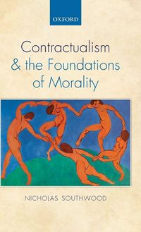 Produktbild: Contractualism and the Foundations of Morality