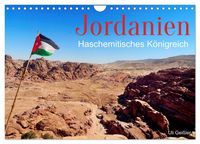 Produktbild: Jordanien - Haschemitisches K&ouml;nigreich (Wandkalender 2027 DIN A4 quer), CALVENDO Monatskalender