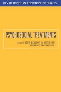 Produktbild: Psychosocial Treatments