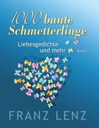 Produktbild: 1000 bunte Schmetterlinge - I