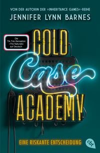 Produktbild: Cold Case Academy &ndash; Eine riskante Entscheidung